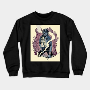 The Last of Us Crewneck Sweatshirt